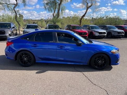 Certified 2023 Honda Civic Sport image 17