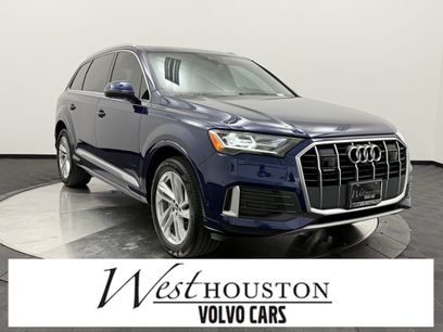 Used 2021 Audi Q7 2.0T Premium Plus w/ Executive Package