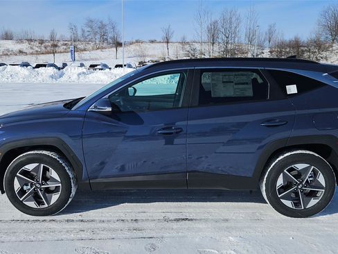 New 2026 Hyundai Tucson SEL image 4