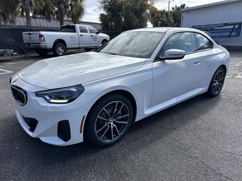 New 2026 BMW 230i xDrive Coupe w/ Convenience Package image 7