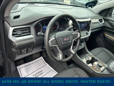 Used 2023 GMC Acadia SLE w/ Driver Convenience Package image 13