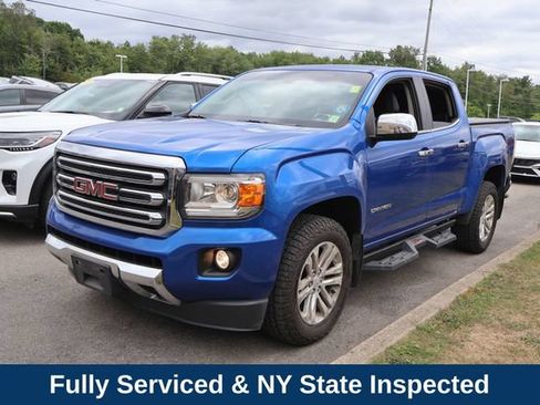 Used 2020 GMC Canyon SLT w/ Trailering Package AWD/4WD image 2