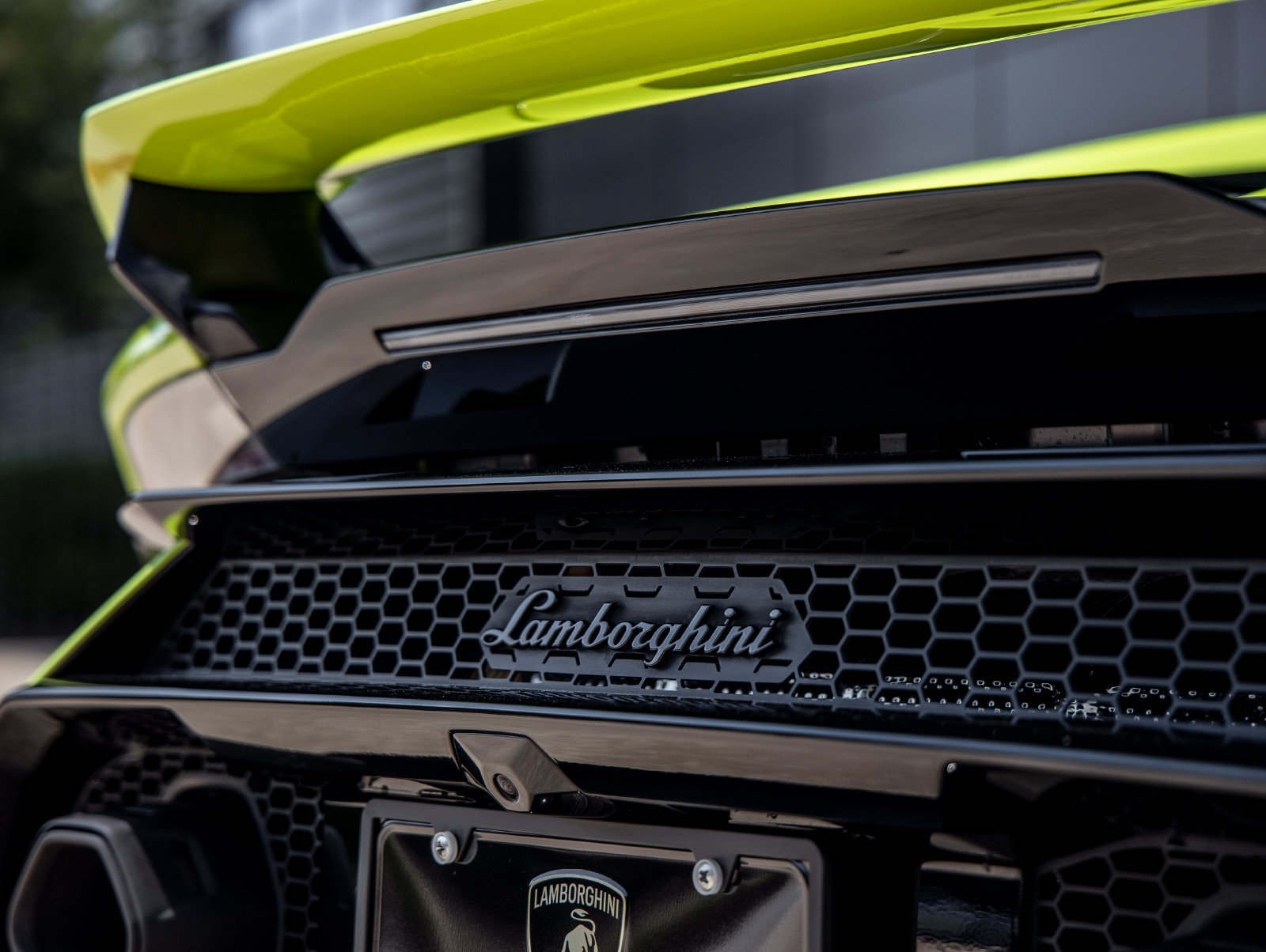Used 2024 Lamborghini Huracan Tecnica RWD image 13
