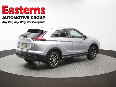 Used 2025 Mitsubishi Eclipse Cross ES AWD/4WD image 40