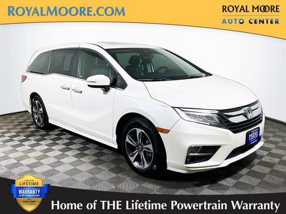 Used 2018 Honda Odyssey Touring