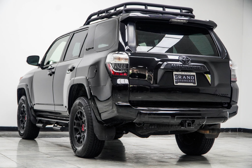 Used 2023 Toyota 4Runner TRD Pro AWD/4WD image 17