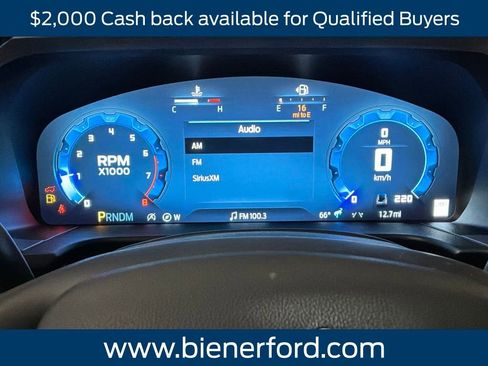 New 2025 Ford Bronco Sport Badlands w/ Sasquatch Badlands Package image 14