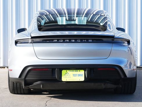 Used 2020 Porsche Taycan 4S w/ Premium Package image 11