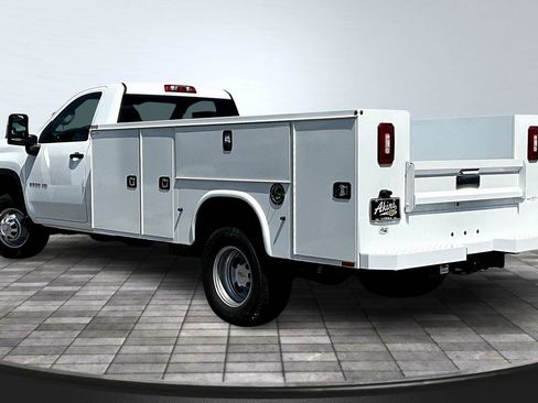 New 2025 Chevrolet Silverado 3500 W/T w/ WT Convenience Package image 3