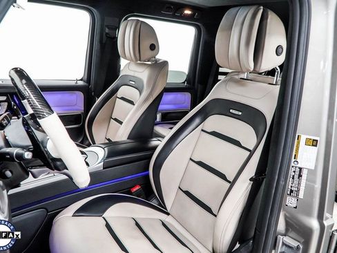 Used 2021 Mercedes-Benz G 63 AMG 4MATIC image 39