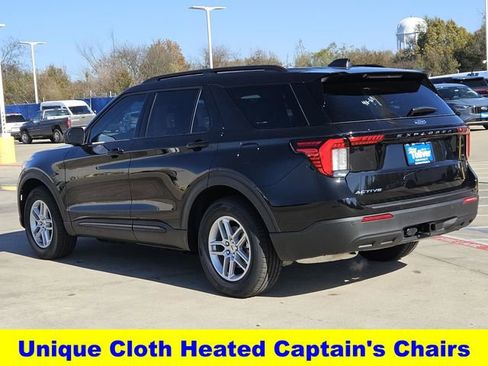 New 2026 Ford Explorer Active image 7