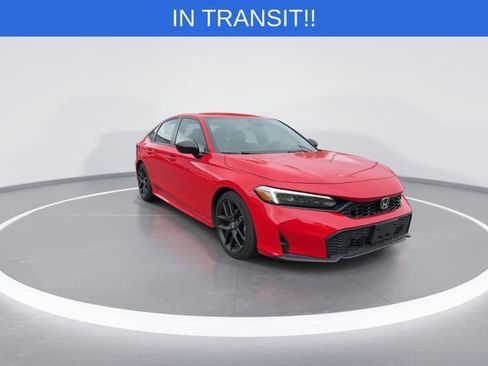 Used 2025 Honda Civic Sport image 2