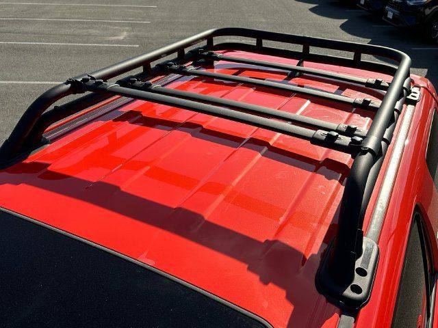 Certified 2024 Toyota 4Runner TRD Off-Road Premium w/ Moonroof Package AWD/4WD image 37