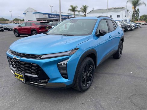 New 2025 Chevrolet Trax ACTIV w/ Driver Confidence Package image 4