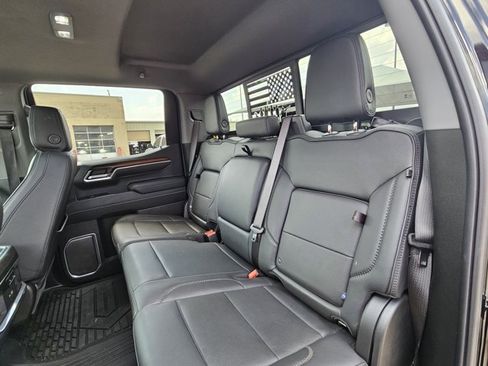 Used 2025 GMC Sierra 1500 Denali w/ Technology Package RWD image 14