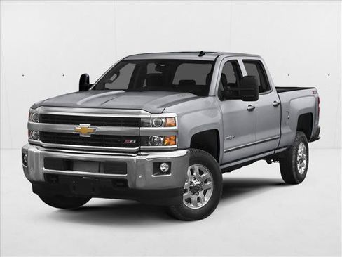 Used 2015 Chevrolet Silverado 2500 LTZ w/ LTZ Plus Package AWD/4WD image 1