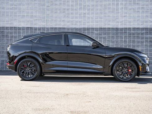 New 2025 Ford Mustang Mach-E Premium w/ Sport Appearance Package image 4