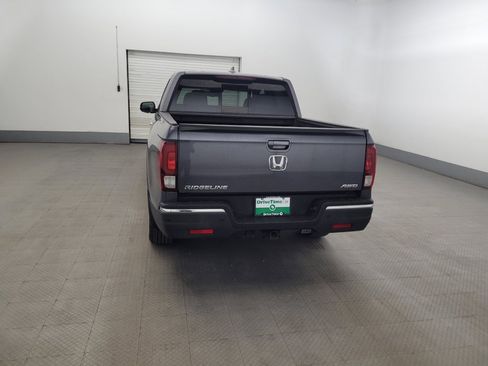 Used 2017 Honda Ridgeline RTL-E image 6