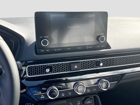 New 2026 Honda Civic Sport image 10