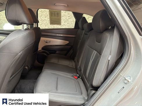 Used 2024 Hyundai Tucson SEL FWD image 17