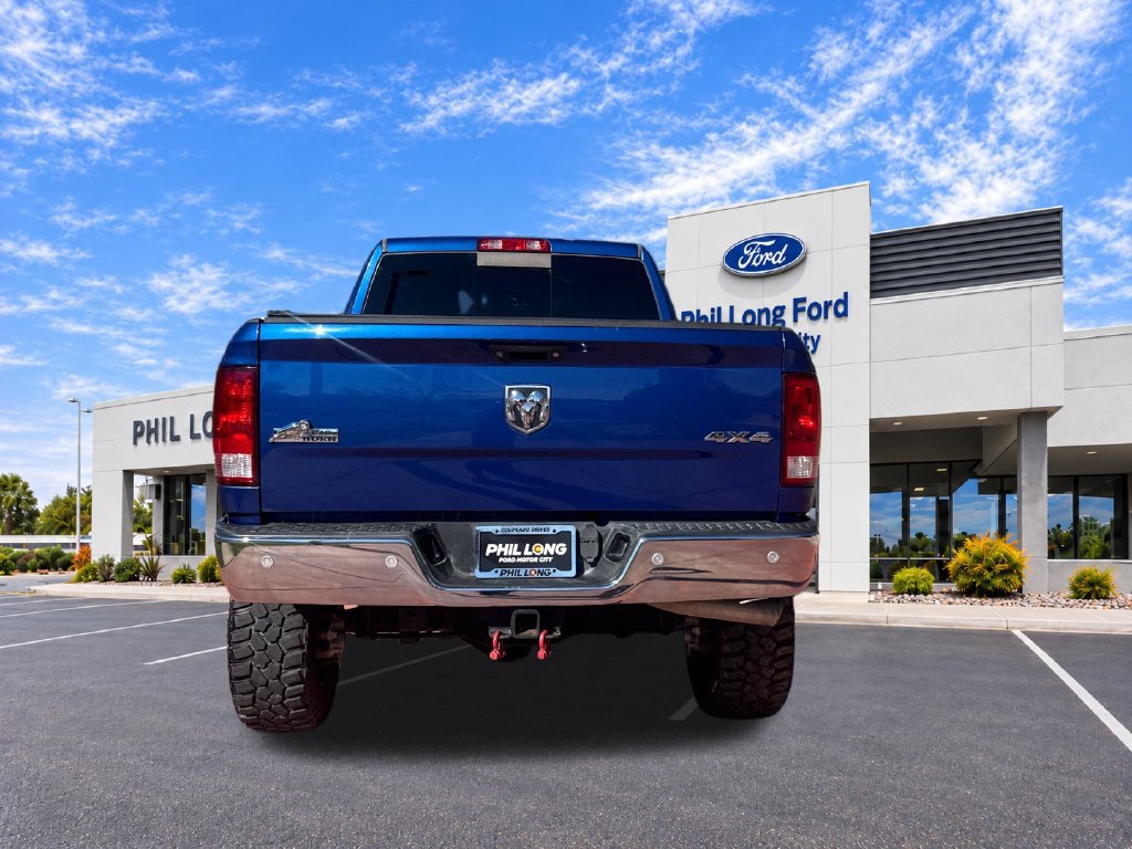 Used 2018 RAM 2500 Big Horn AWD/4WD image 6