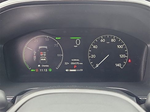 Certified 2025 Honda CR-V Sport-L image 30