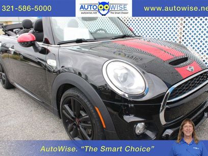 Used 2017 MINI Cooper S