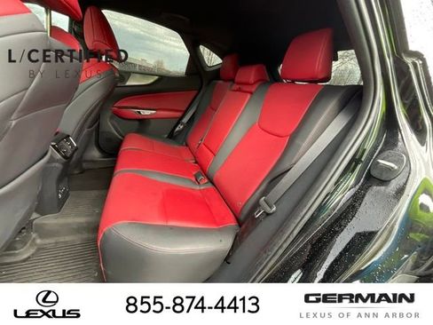 Certified 2024 Lexus NX 350 F Sport AWD/4WD image 13