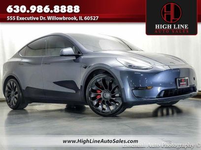 Used 2022 Tesla Model Y Performance