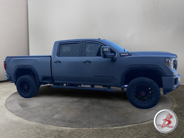 Used 2020 GMC Sierra 3500 Denali w/ Denali Ultimate Package AWD/4WD image 8