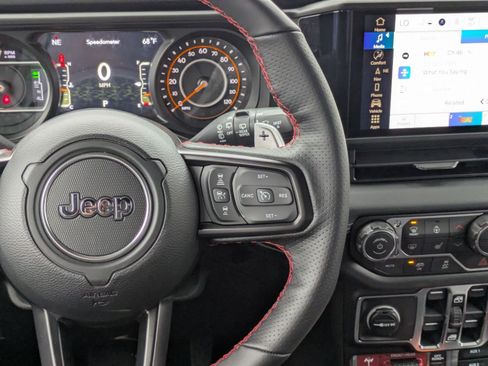 New 2026 Jeep Wrangler Unlimited Rubicon 392 w/ Quick Order Package 27X Moab AWD/4WD image 20