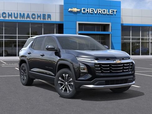 New 2027 Chevrolet Equinox LT AWD/4WD image 7