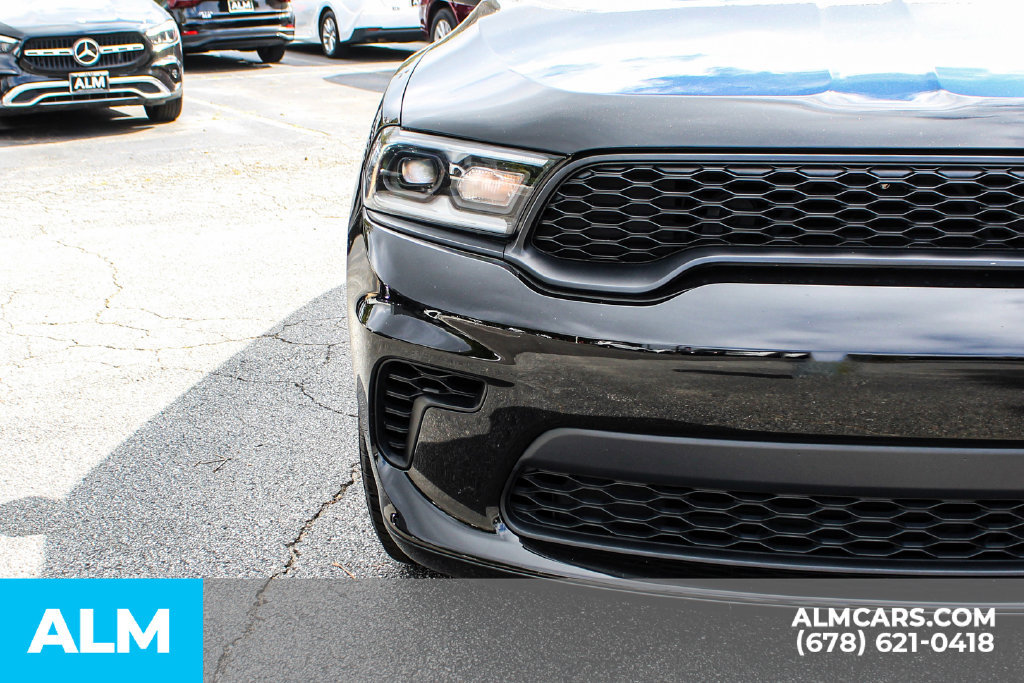 Used 2025 Dodge Durango GT RWD image 11