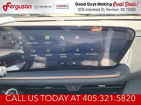 New 2026 Buick Envision Sport Touring AWD/4WD image 28