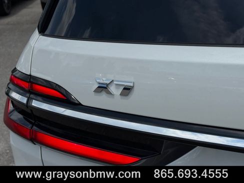 Used 2026 BMW X7 M60i AWD/4WD image 10