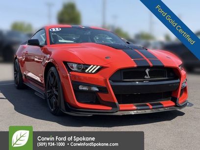 Used 2022 Ford Mustang Shelby GT500 w/ Technology Package