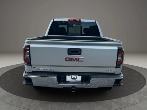 Used 2018 GMC Sierra 1500 SLT AWD/4WD image 5