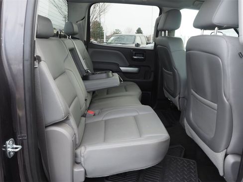 Used 2015 Chevrolet Silverado 2500 LTZ w/ Duramax Plus Package image 19