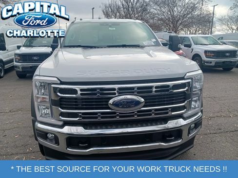 New 2026 Ford F450 XL w/ XL Chrome Package AWD/4WD image 7