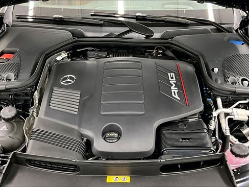 Used 2026 Mercedes-Benz AMG GT 43 image 16
