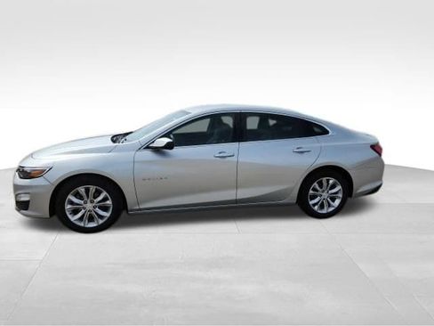 Used 2019 Chevrolet Malibu LT image 4