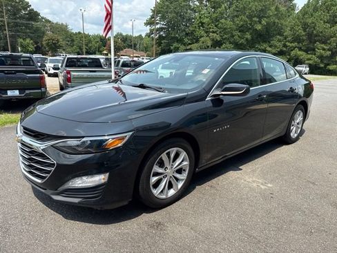 Used 2023 Chevrolet Malibu LT FWD image 3