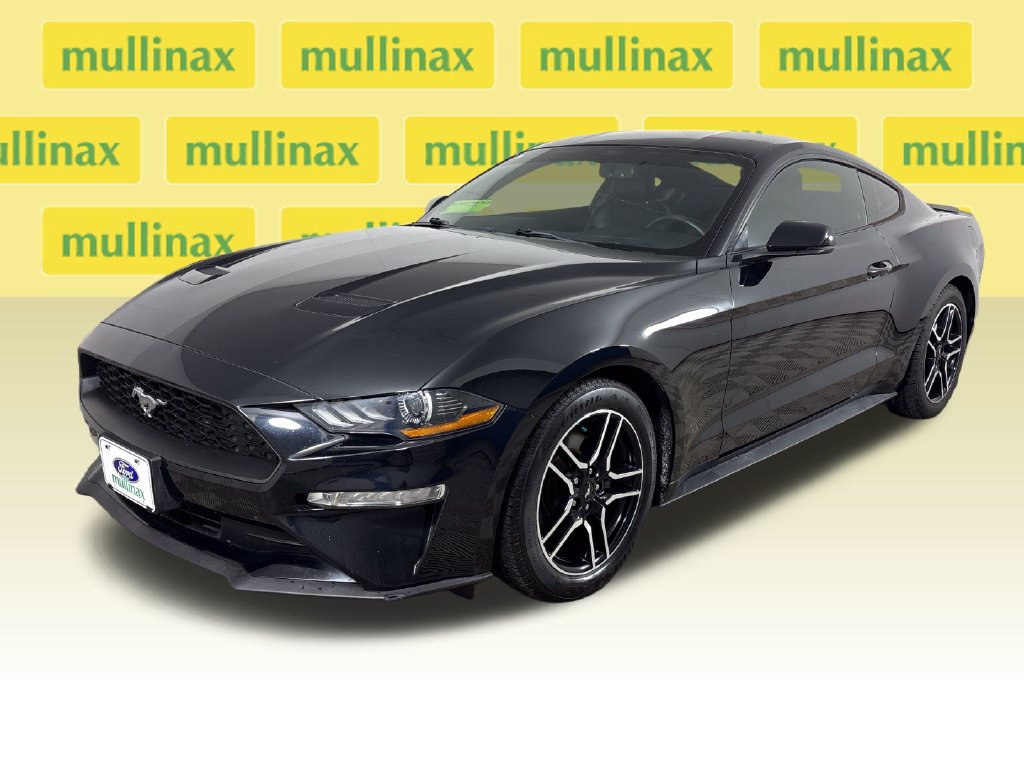 Used 2019 Ford Mustang Premium RWD image 14