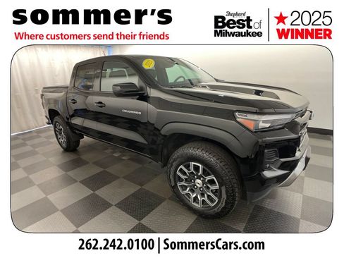 Used 2023 Chevrolet Colorado Z71 w/ Z71 Convenience Package 2 AWD/4WD image 6