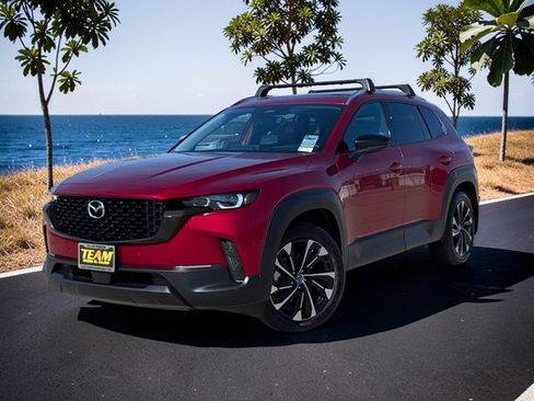 Certified 2026 MAZDA CX-50 2.5 Hybrid w/ Premium Plus Pkg AWD/4WD image 3