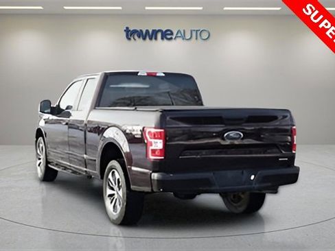 Used 2019 Ford F150 XL w/ Equipment Group 101A Mid image 3