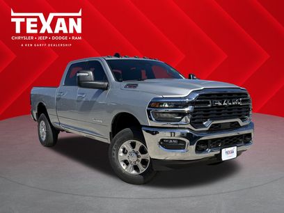 New 2026 RAM 2500 Lone Star