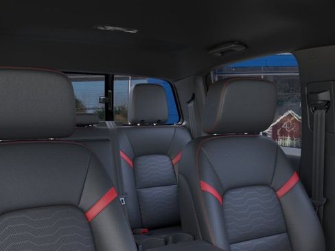 New 2026 Chevrolet Colorado Z71 w/ Technology Package AWD/4WD image 24