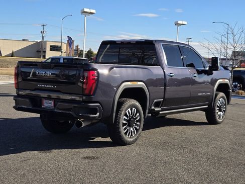 Used 2024 GMC Sierra 2500 Denali Ultimate image 48