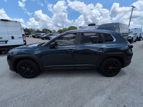 Used 2025 MAZDA CX-50 AWD 2.5 S w/ Weather Package image 8